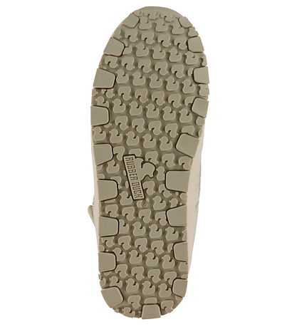 Rubber Duck Vinterkängor - Snow Jogger - Light Beige