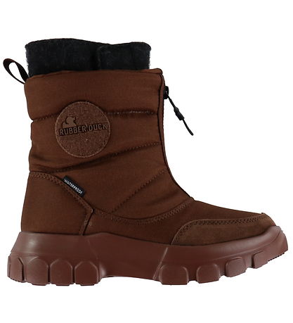 Bottes d'Hiver Rubber Duck - Aspen - Chocolate Bottes d'Hiver Rubber Duck - Aspen - Chocolate