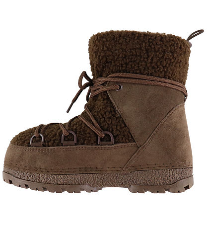 Bottes en peluche Rubber Duck - Teddy - Chocolate Bottes en peluche Rubber Duck - Teddy - Chocolate