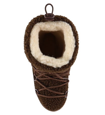 Bottes en peluche Rubber Duck - Teddy - Chocolate Bottes en peluche Rubber Duck - Teddy - Chocolate