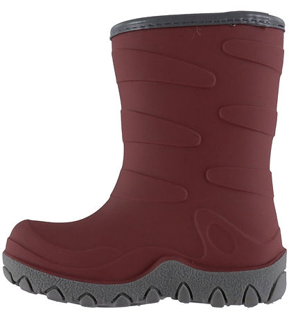 Mikk-Line Thermo Boots - Apple Butter