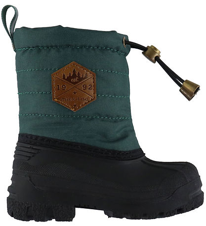 Bottes Thermiques Mikk-Line - Sprouse le plus sombre Bottes Thermiques Mikk-Line - Sprouse le plus sombre