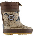 Mikk-Line Thermostiefel - Wintergummistiefel - Koriander