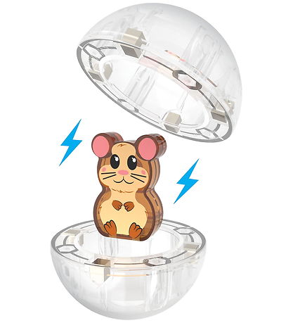 Magna-Tiles Magnet Set - 13 Parts - Hamster Wheel
