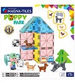 Magna-Tiles Magnet set - 27 Parts - Doggy Daycare