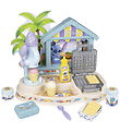Smoby Toy Kitchen - 12 Parts - Stitch Beach Bar