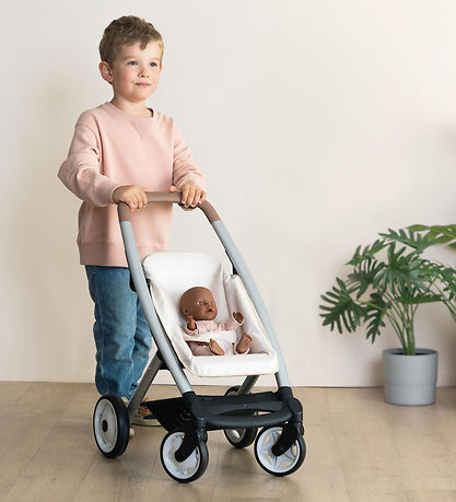 Smoby Maxi-Cosi - Puppenwagen 3-1 - Beige
