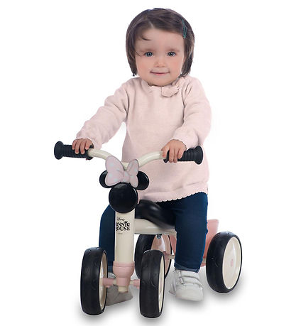 Draisienne Smoby - Recrue Ride-Activé - Minnie Mouse Draisienne Smoby - Recrue Ride-Activé - Minnie Mouse