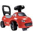Smoby Baby Walker - Red Auto Ride-On