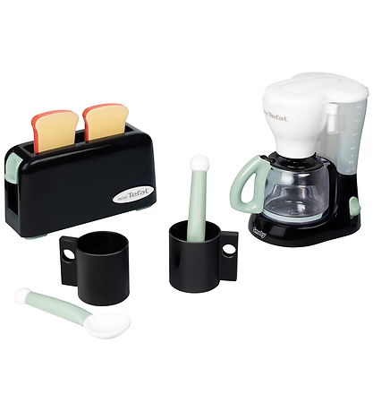 Smoby Play Food - Mini Breakfast set - Tefal