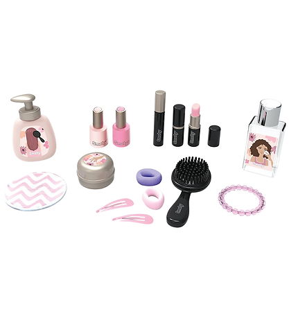 Smoby Makeup Set - 15 Parts