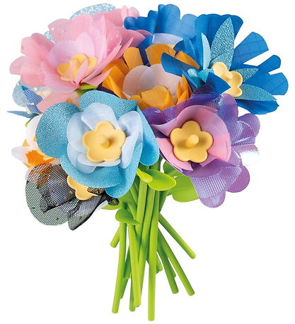 Smoby Creatieve Speelset - Bloemen