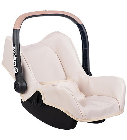 Smoby Car Seat To Dolls - Maxi-Cosi - Beige
