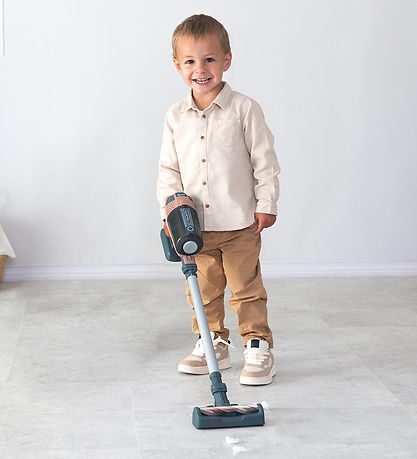 Smoby Vacuum cleaner - Rowenta X Force Flex