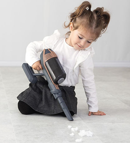 Smoby Vacuum cleaner - Rowenta X Force Flex