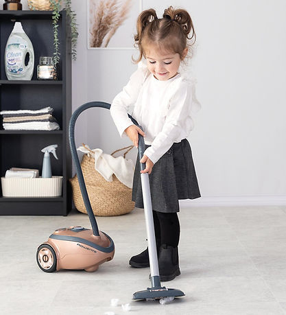 Smoby Vacuum cleaner - Rowenta
