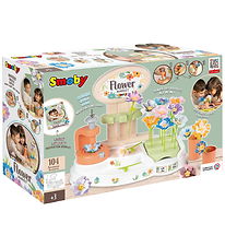 Smoby Creation Set - Flower market