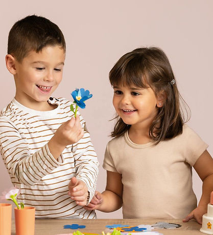 Smoby Creation Set - Flower market