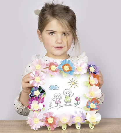 Smoby Kreatives Spielset - Blumendeko