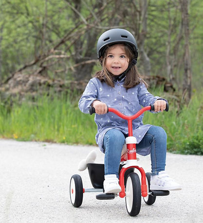 Smoby Tricycle - Rookie Trike