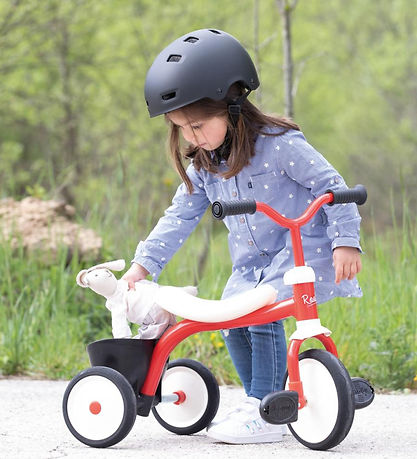 Smoby Tricycle - Rookie Trike