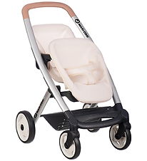 Smoby Maxi-Cosi - Twin doll carriage - Beige