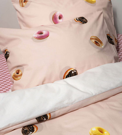 Snurk Rúmföt - Fullorðinn - Donuts