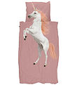 Snurk Rúmföt - Fullorðinn - Unicorn