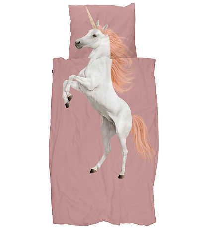 Snurk Rúmföt - Fullorðinn - Unicorn