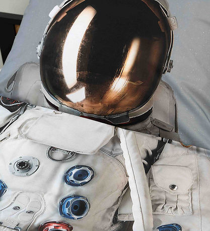 Snurk Sängkläder - Vuxen - Astronaut