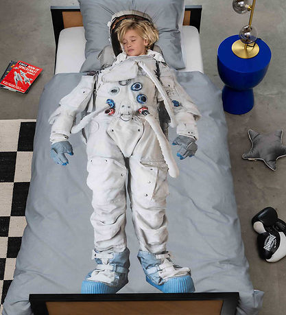 Snurk Sängkläder - Vuxen - Astronaut