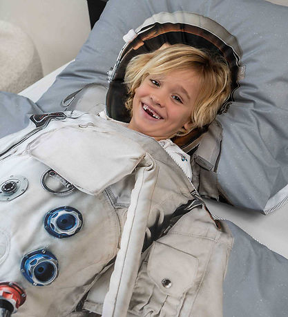 Snurk Sängkläder - Vuxen - Astronaut