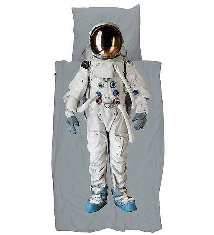 Snurk Sängkläder - Vuxen - Astronaut