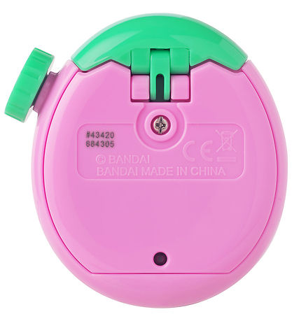 Tamagotchi Paradise - Pink Country