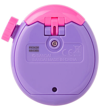 Tamagotchi Paradise - Purple Sky