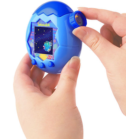 Tamagotchi Paradise - Blue Water