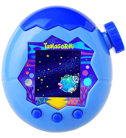 Tamagotchi Paradise - Blue Water