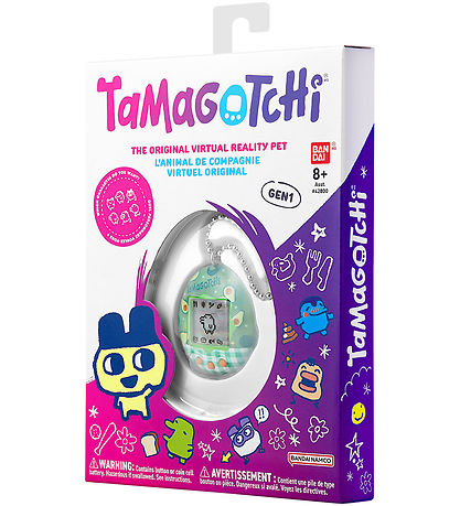Tamagotchi - Gen 1 - Original - Avocado Mix