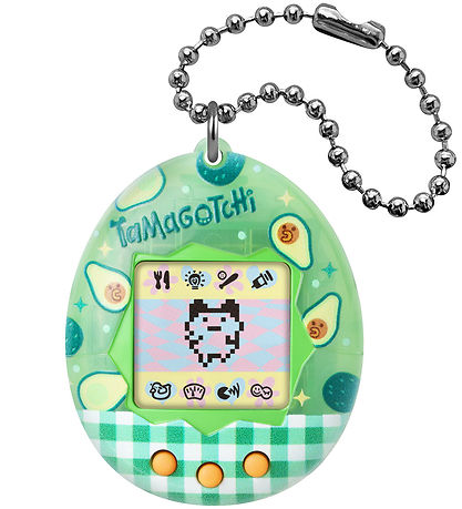 Tamagotchi - Gen 1 - Original - Avocado Mix