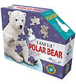 Madd Capp Puzzles Palapeli - Minä Am Pieni Polar Bear - 48 Tiile