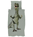Snurk Rúmföt - Fullorðinn - Dino