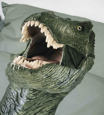 Snurk Sängkläder - Vuxen - Dino