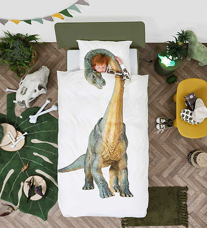 Snurk Rúmföt - Fullorðinn - Brontosaurus Snurk Rúmföt - Fullorðinn - Brontosaurus