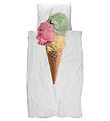 Snurk Sängkläder - Vuxen - Ice Cream Snurk Sängkläder - Vuxen - Ice Cream