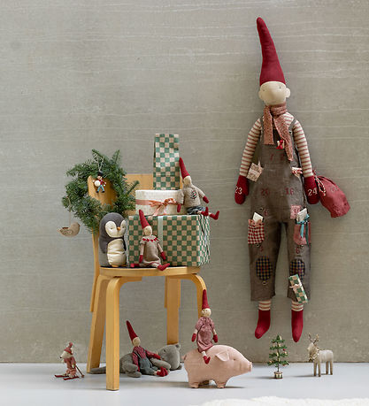 Maileg Calendar Elf - Pixie - Boy