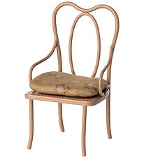 Maileg Miniature Vintage Chair - Pink
