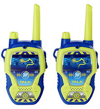 Dickie Toys Walkie Talkies - Police Dickie Toys Walkie Talkies - Police