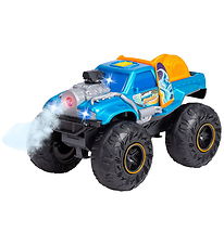 Dickie Toys Bíll - Wave Runner - Ljós/Hljóð