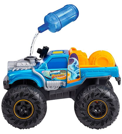 Voiture Dickie Toys - Wave Runner - Lumière/Son Voiture Dickie Toys - Wave Runner - Lumière/Son