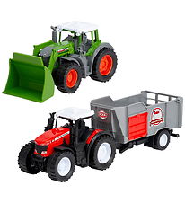 Dickie Toys Traktorset - 3-pack